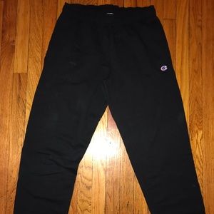 Champion sweatpants